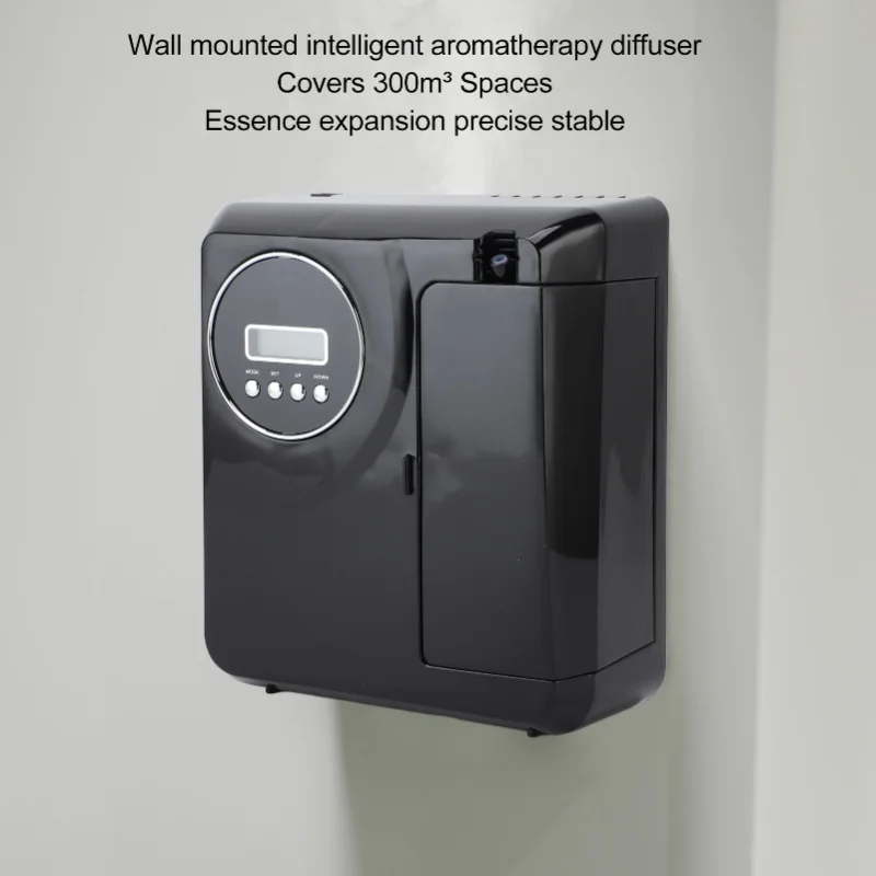 Essential Oil Diffuser Professional Silent Wall Mounted Button Switch Aromatherapy Diffuser For Hotel Home