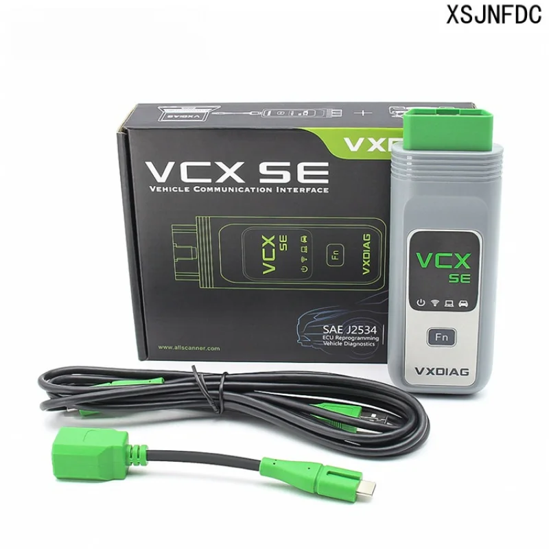 

VXDIAG VCX SE DOIP Applicable for Mercedes-Benz Automobile Diagnosis Equipment Car Programming/Encoding