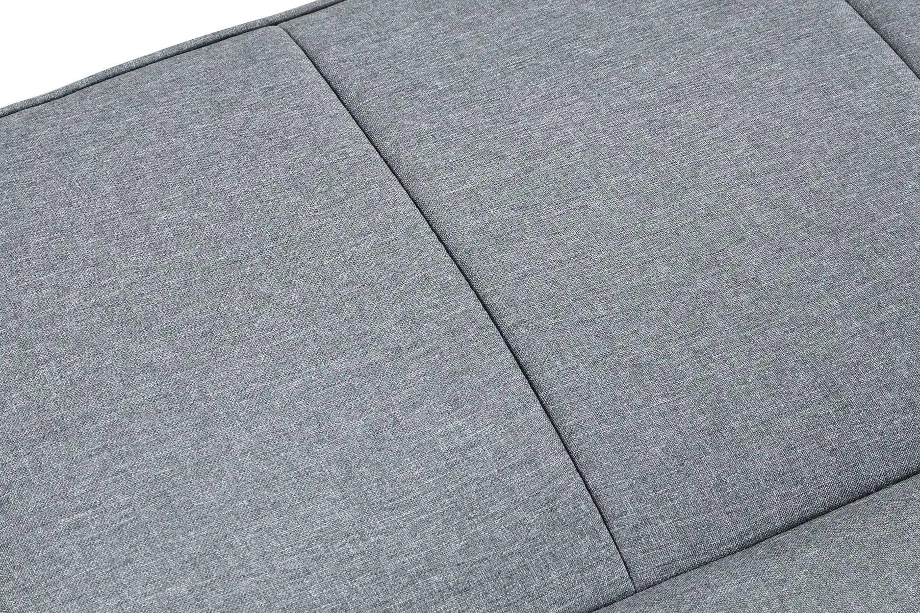 Linho Estofados Sofá-cama, Studio Futon, Sofá