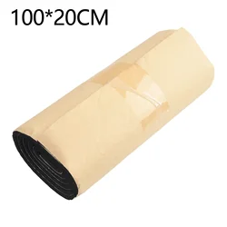250/200/100/50x20cm 6mm Car Door Protector Mat Garage Wall Protector Door Anti Scratch Guard Bumper Safety Parking Lip EVA Foam