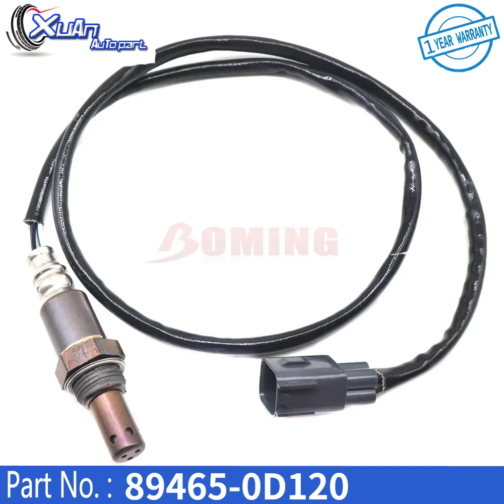 

НОВЫЙ датчик кислорода (лямбда-зонд) O2 для измерения соотношения воздух-топливо 89465-0D120 для Toyota Yaris 2SZ-FE, Lexus IS300 89465-53180 89465-0D030