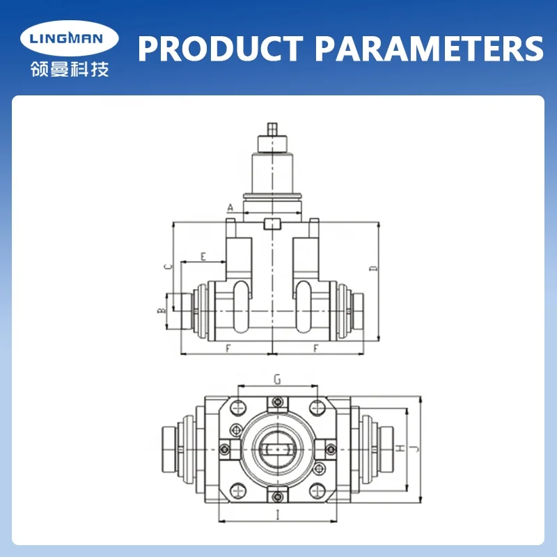 BMT CNC Tool Holder 90 Degree CNC Turning Milling Machine Lathe Live Tool Holders Machine Tools Accessories