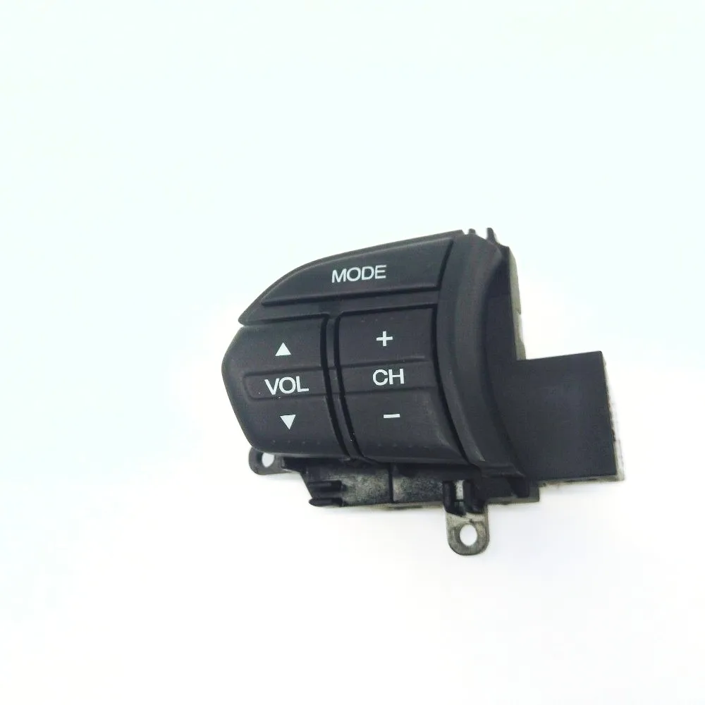 For Honda SPIRIOR Acura TSX Multi-function steering wheel button operation switch volume music Switch button speed cruise contro