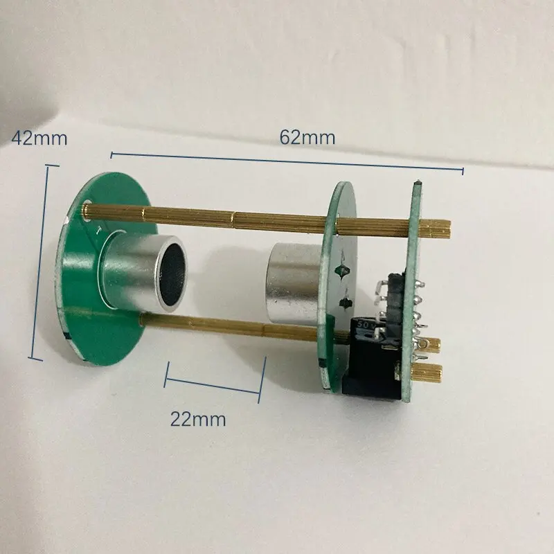 Ultrasonic Suspended Standing Wave Controller Levitation diy Kit 12V Soldering Practice Acoustic Suspension Standing Wave Contro