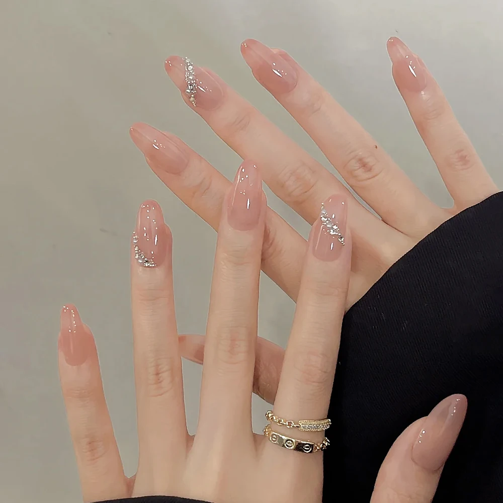 150Pcs Short Oval P… - image