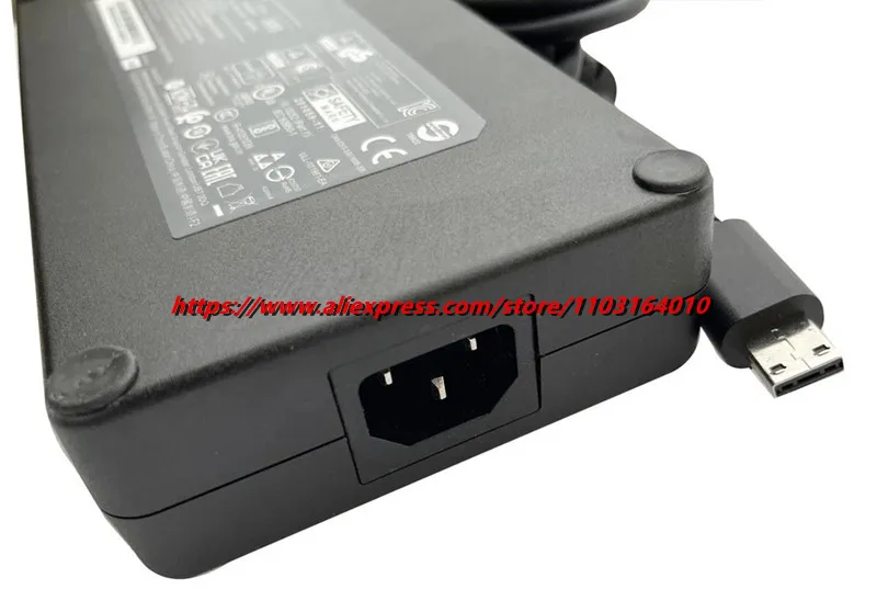 Adaptor AC Catu Daya Asli Chicony 19.5V 16.92A 16.9A 330WA20-330P1A A330A018P A17-330P2A untuk Pengisi Daya Laptop MSI GE76 GT77