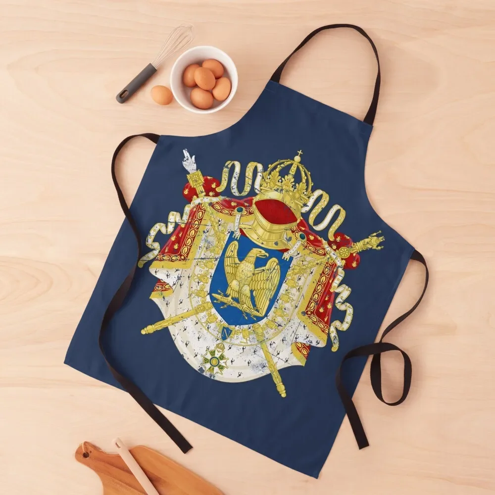 French Empire Napoleon Apron Kitchen And Household Goods Cooking Clothes Apron