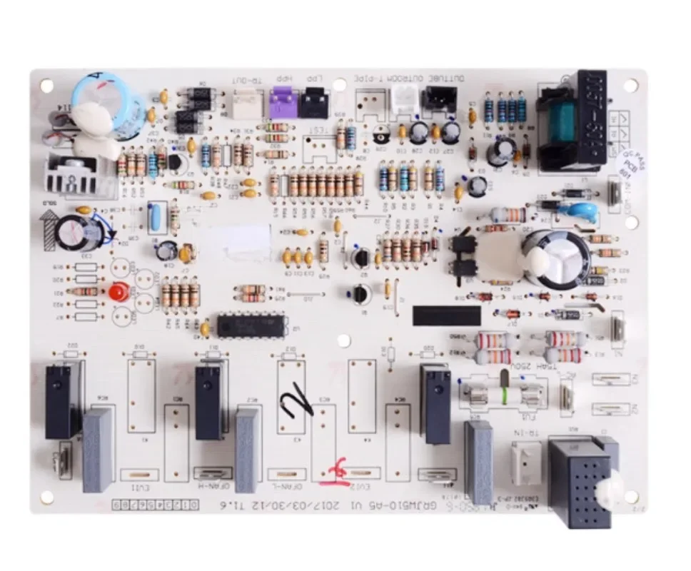 

Applicable to Grid-Li Air Conditioner 300027000188 Mainboard W5103 V1.5 Circuit Board Grjw510-A5 Computer Board