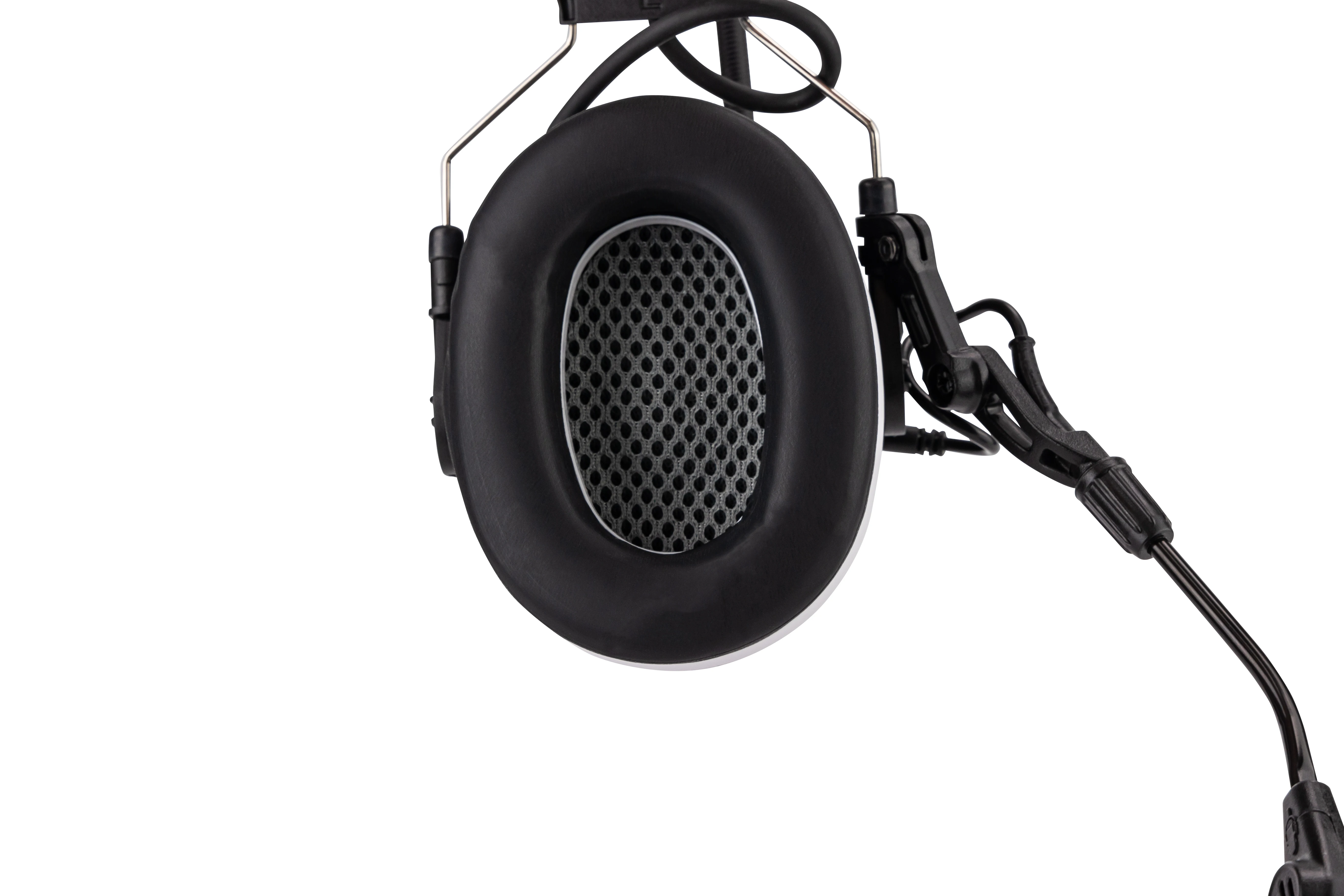 C52 Electronic Ear Muffs Bluetooth Wireless Headset with FM Radio & Noise Cancelling Industrial Safety