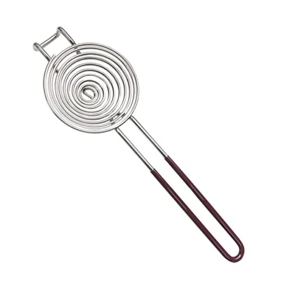 

Large LongHandled Stainless Steel Yolk White Separator Tool for Baking Cakes and Pastry Making Efficient Egg White Separator Ki