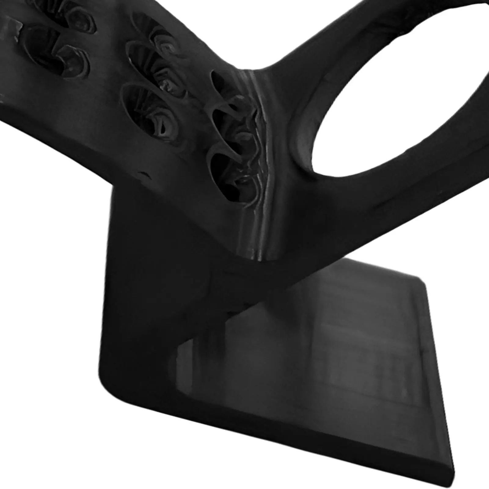 

Dart Holder 3-Slot Vertical Darts Organizer Rack Tabletop Display Rack for Home Office Living Room Bar Party Gym Competition