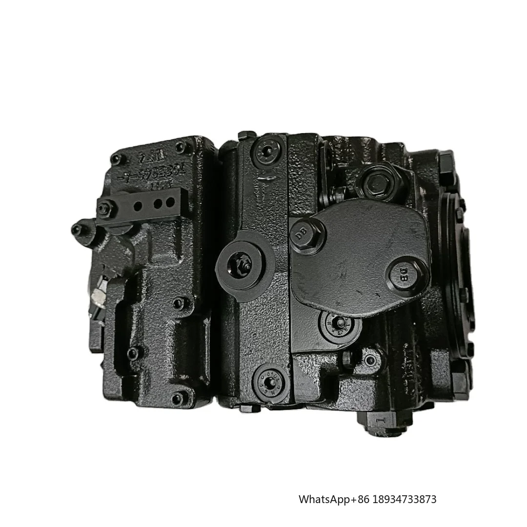 Bombas 90R 90R100 90R100HS series 90R100HS1CD80R3F1F03GBA353524 hydraulic Variable displacement piston pump