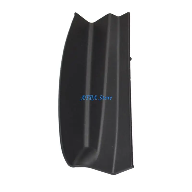 U13C Vehicle Rear Light Trim Piece ABS Black Finish On 26553EX70A for Sylphy