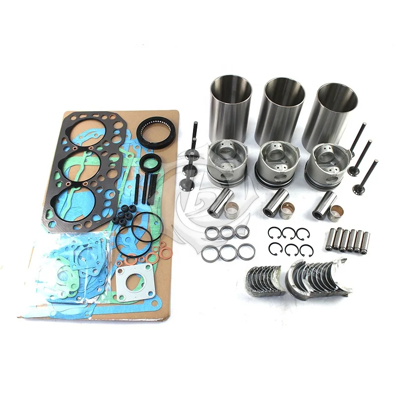 overhaul kit for k4m k3m engine rebuild kit mm433007