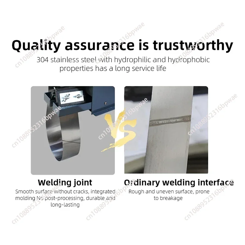 

Портативный мини-скиммер JY-50/JY-50T с ЧПУ, стальной ленточный скребок-обезжириватель, промышленный сепаратор-уловитель, 220В