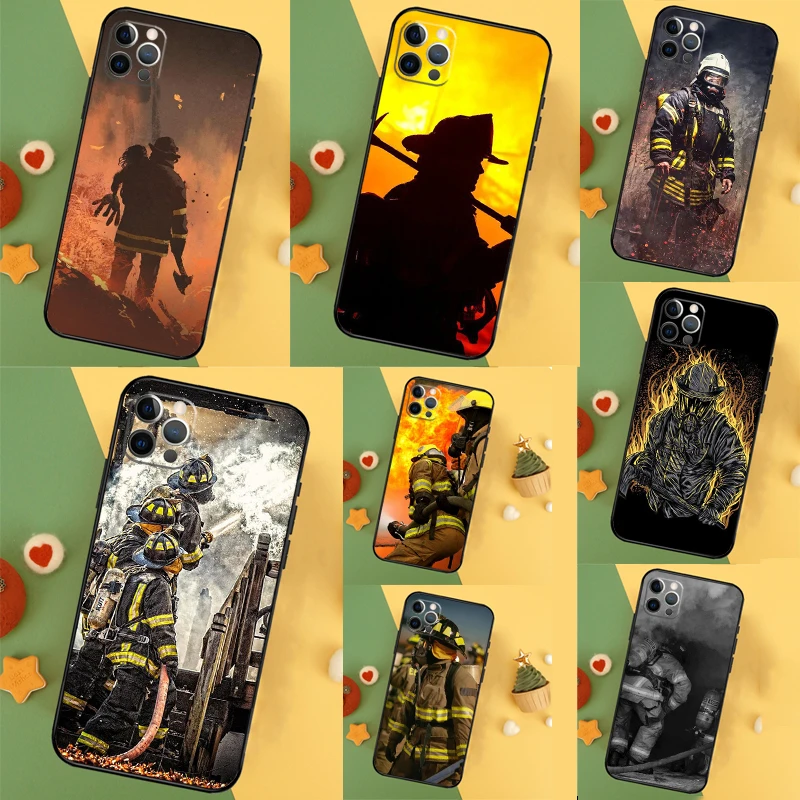 Cool Firefighter He… - image