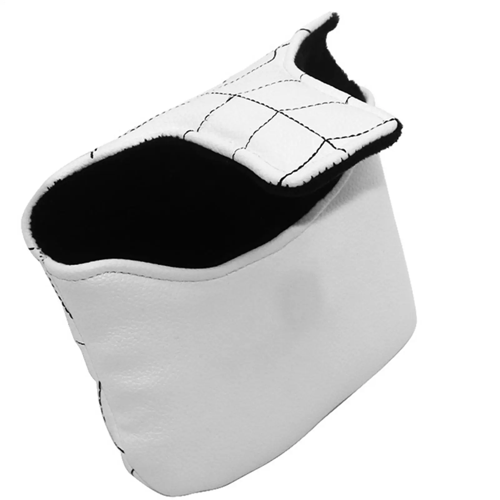 أغطية رأس نادي الجولف PU غطاء سائق الجولف المغناطيسي للرجال والنساء والشباب والمراهقين لاعبي الغولف والزوجة والابن والأصدقاء العائليين #5