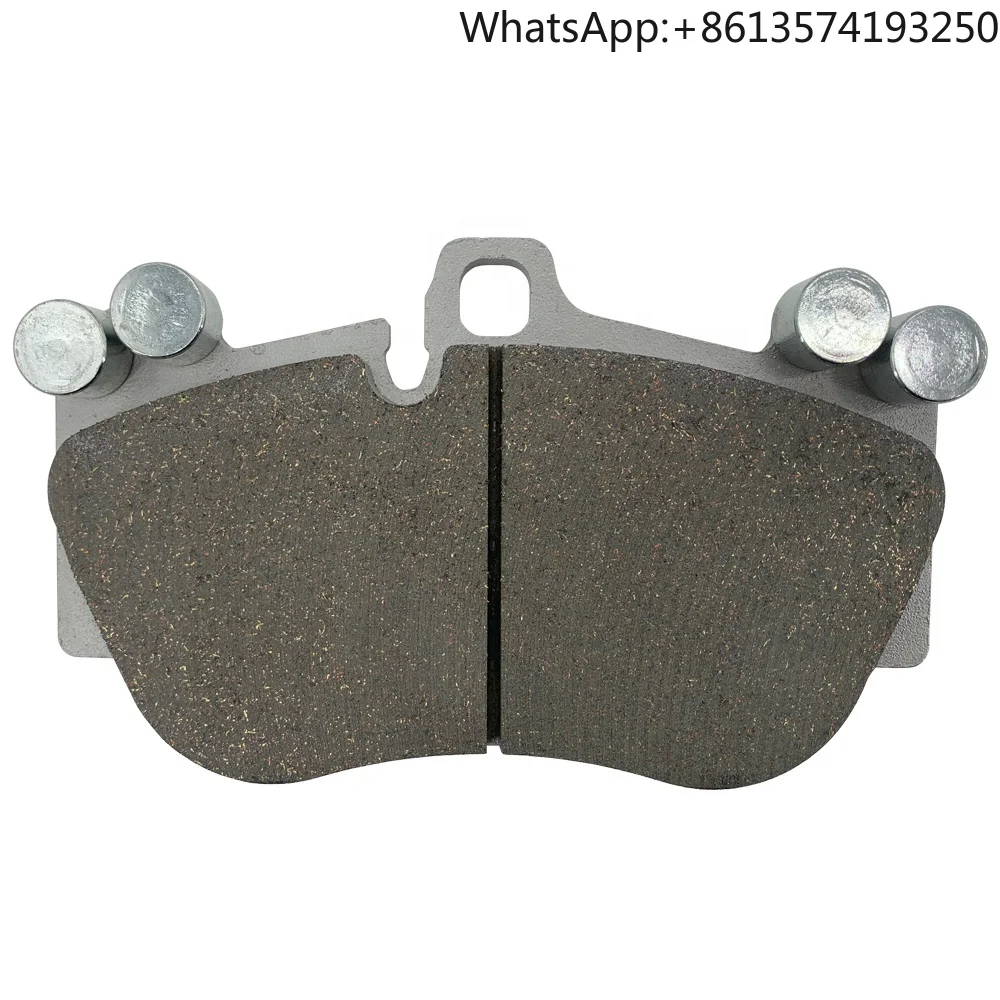 

For New High Performance Driving OE 95535193950 Carbon Ceramic Brake Pad Cover for Germany Cayenne Hsingyik