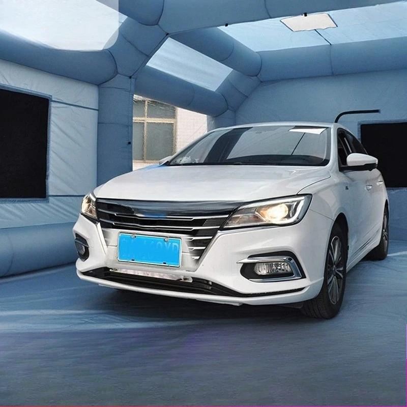 خيمة تخييم قابلة للنفخ، مرآب وقوف السيارات، خيمة سميكة مقاومة للبرد، خيمة المشاهير على الإنترنت أوتوماتيكية خفيفة للغاية في الهواء الطلق #3