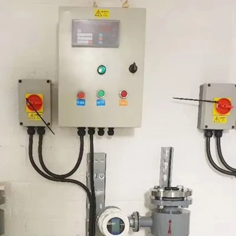 

Hot Sale Pulse Output Digital Smart Liquid Controller Irrigation Automatic Filling Water Quantitative Flow Controller