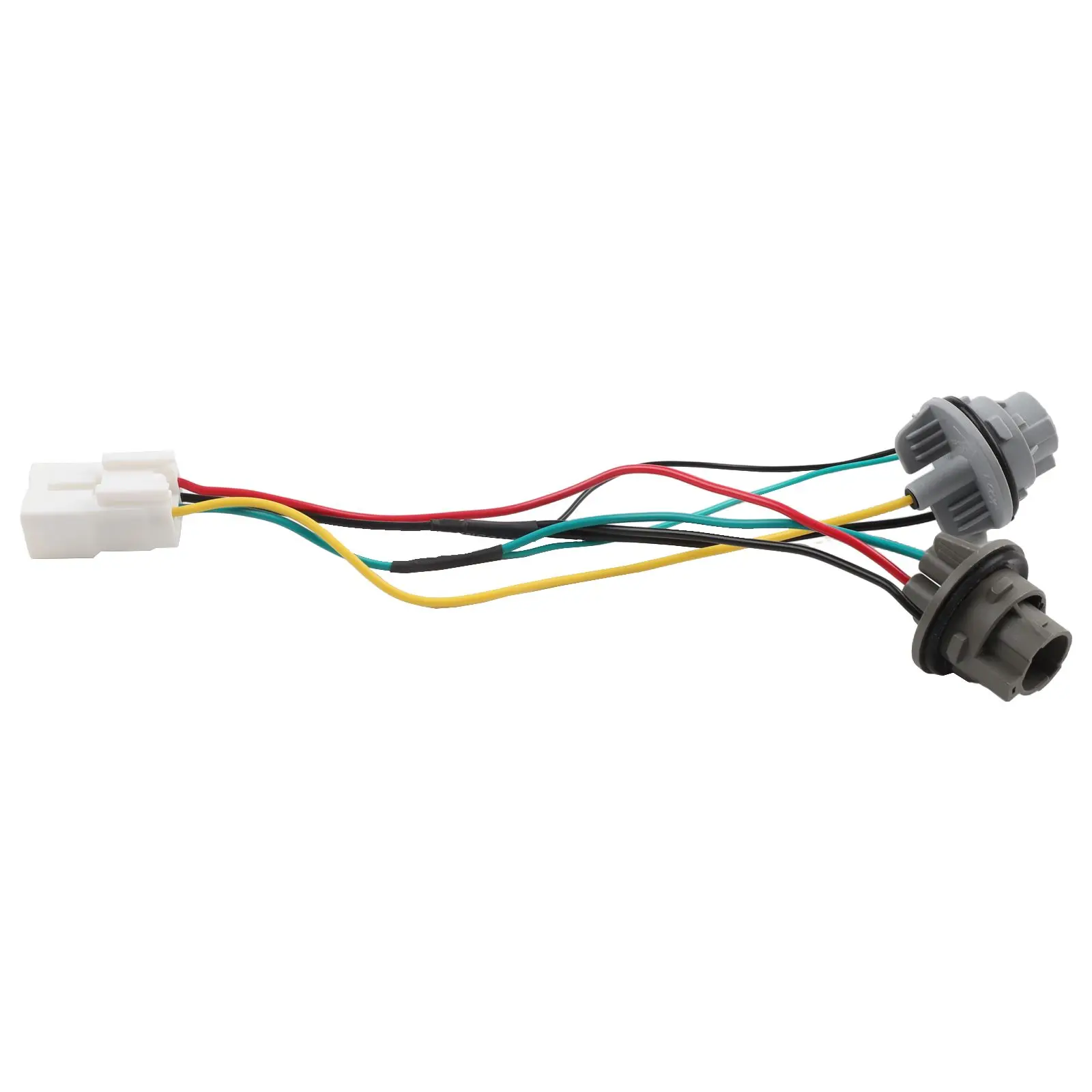 

Direct Replacement Harness Tail Lamp Holder Practical Design Replacement Compatible 1 Piece Fitment Type Direct