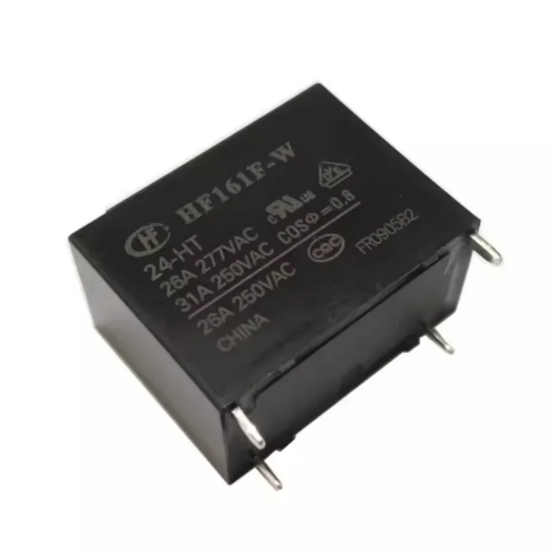 5-10Pc HF161F-W/12-HT 、HF161F-W/24-HT DIP-4 New solar power relay HF161F-W-12-HT 、HF161F-W-24-HT