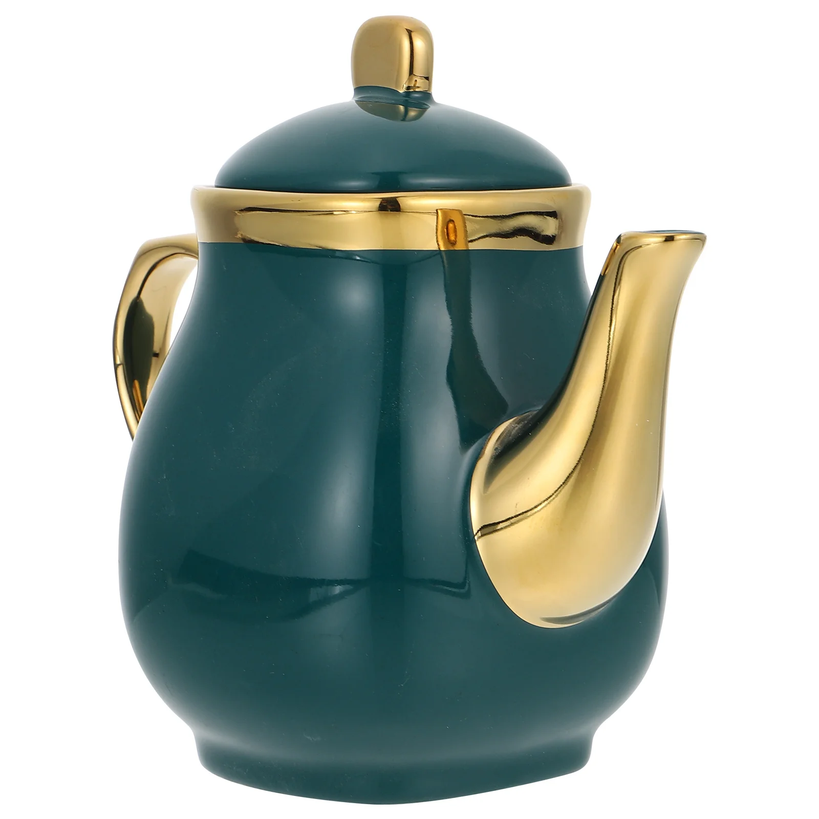 

Soy Sauce Pot Ceramic Seasoning Bottle Leak Proof Vinegar Condiment Container Easy to Hold Rinse Gift Olive Oil Dispenser Bottle