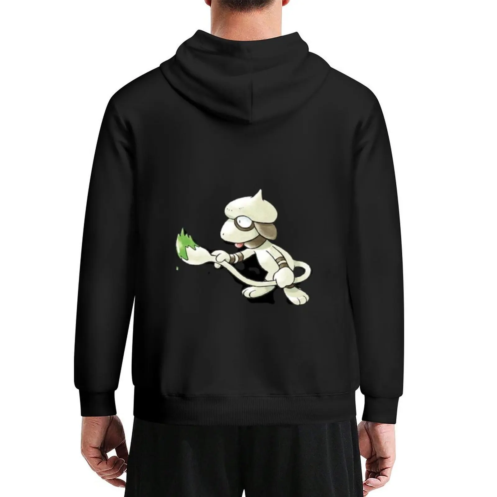 

smeargle Hoodie autumn new products korean clothes graphic t shirts men winter clothes graphic hoodies