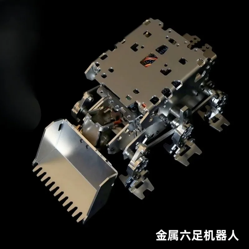 Spider robot hexapod robot DIY creative toy
