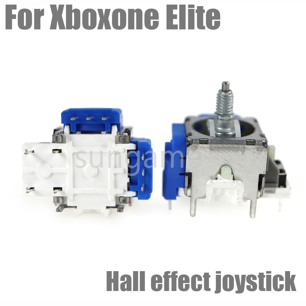 

15pcs For Xboxone Elite 2 Controller Handle Hall Electromagnetic Joystick Sensor Module 3D Joystick Potentiometer