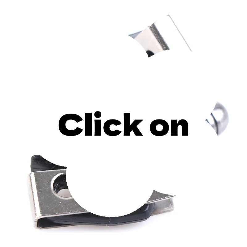 1PCS Electric Push Scissors Hair Clipper Trimmer Replacement Power Switch 1919/8504 Cutter Accessories