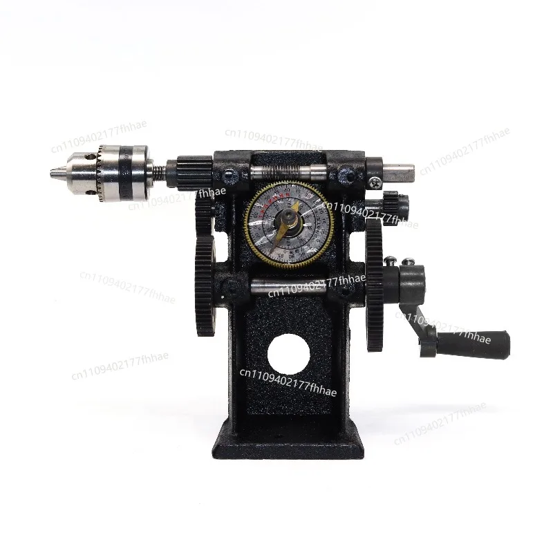 Winding Machine NZ-5 Manual Winding  for Transformer Motor  Hand Crank