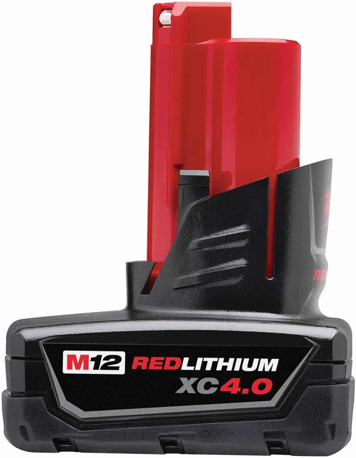 Milwaukee 48-11-2440 M12 REDLITHIUM XC 4.0 batterij met verlengde capaciteit