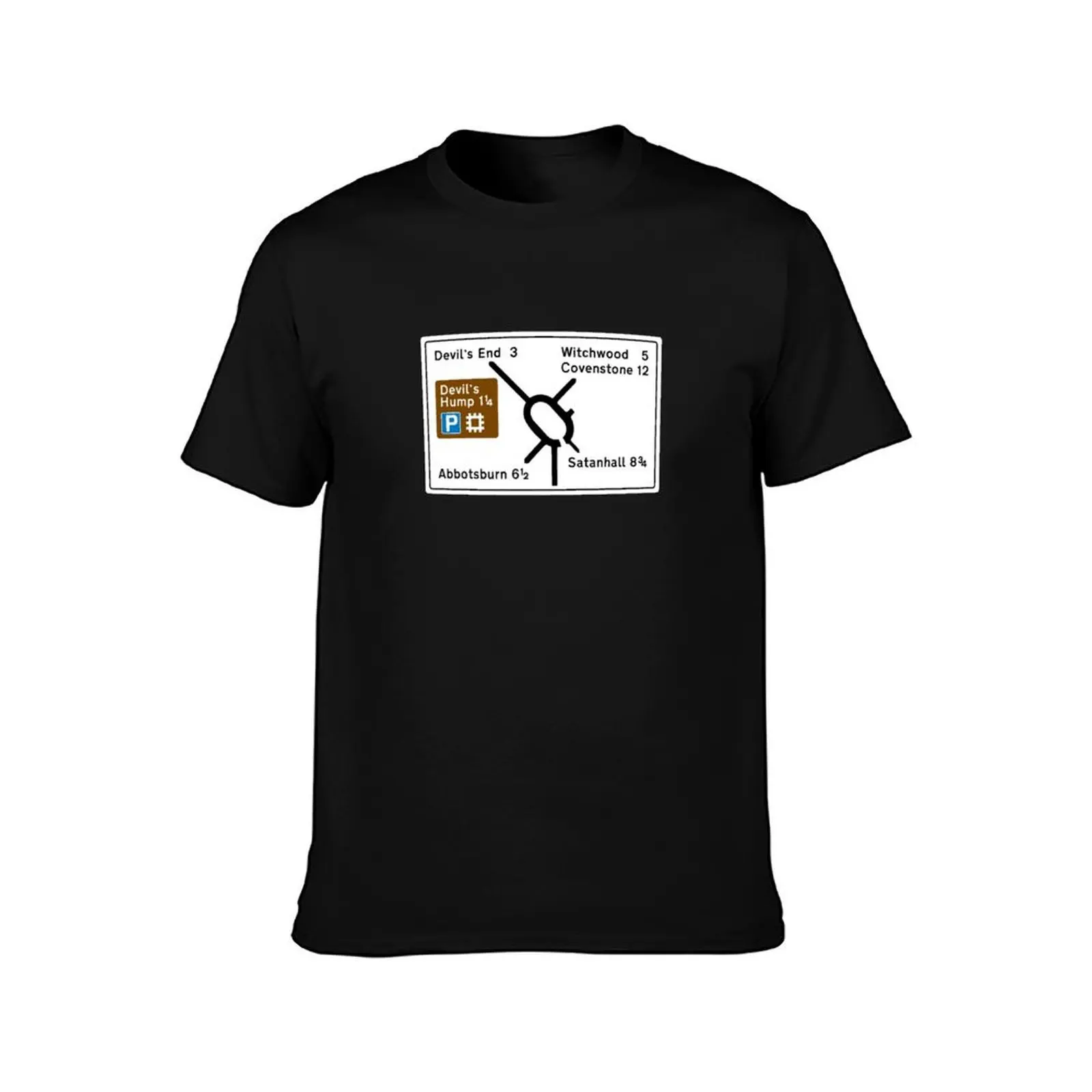 ROUTE 666 T-Shirt Lightweight Running Sports T-Shirt