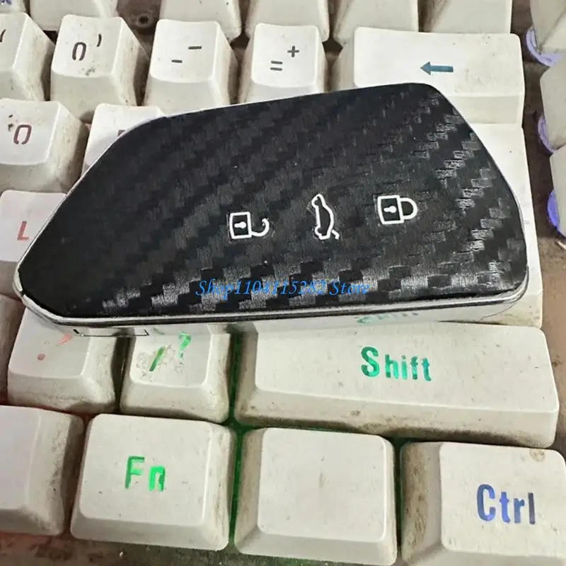 

Adhesive Skin Protector Carbon Fiber Decoration for Automotives Golf