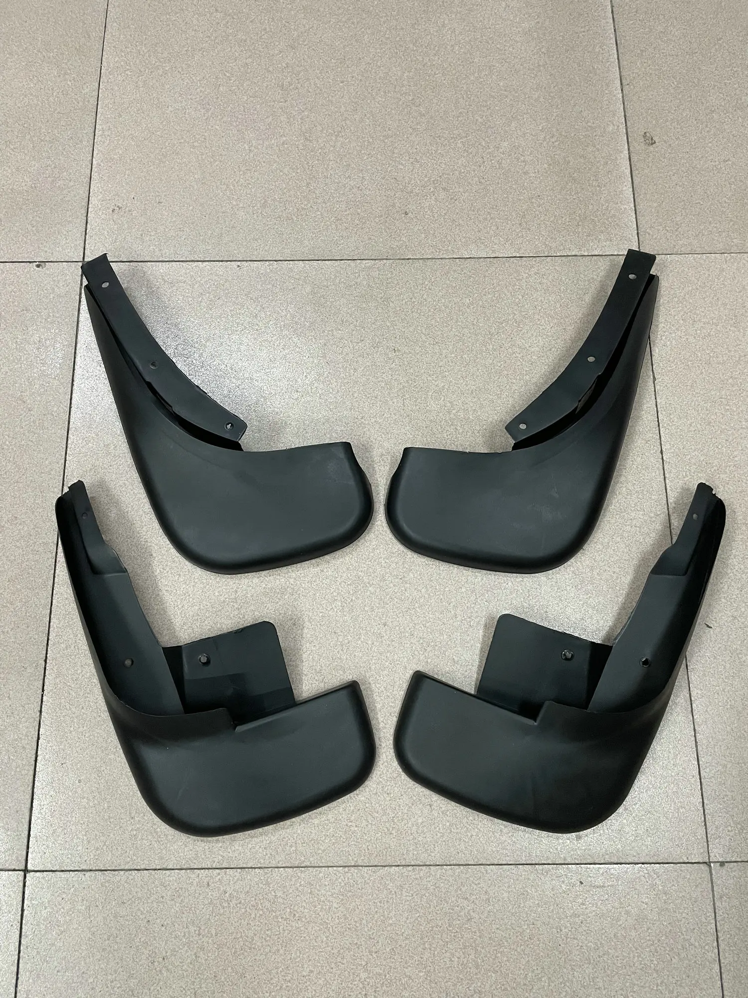 Black Mud Guard Mud…