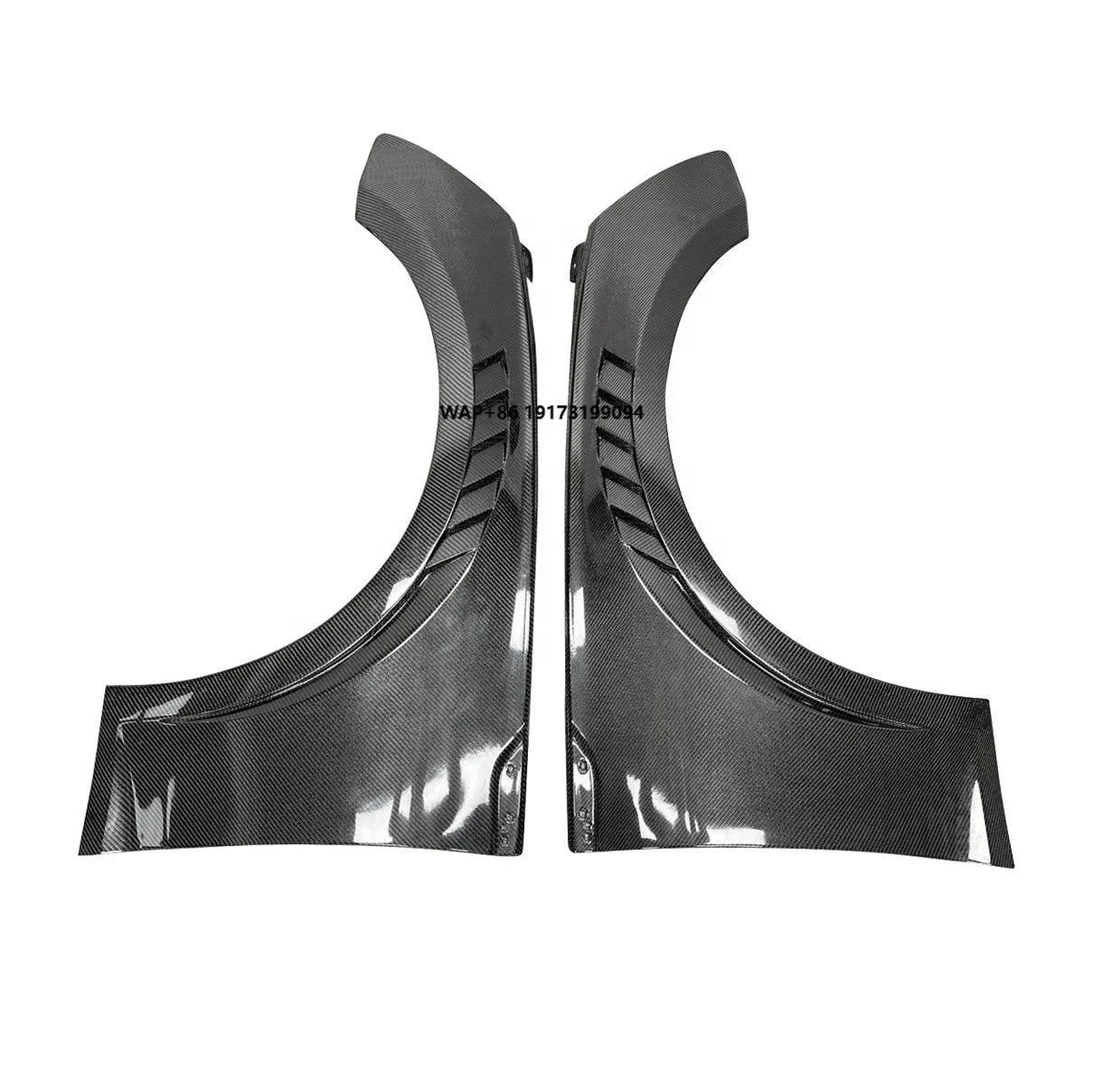 Style Carbon Fiber …