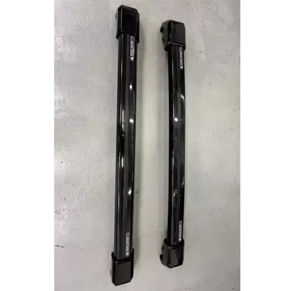 

Polar Bear Car Modification Store Aluminum Alloy Car Roof Rack Rail Cross Bar for Prado LC250 2024 Onwards