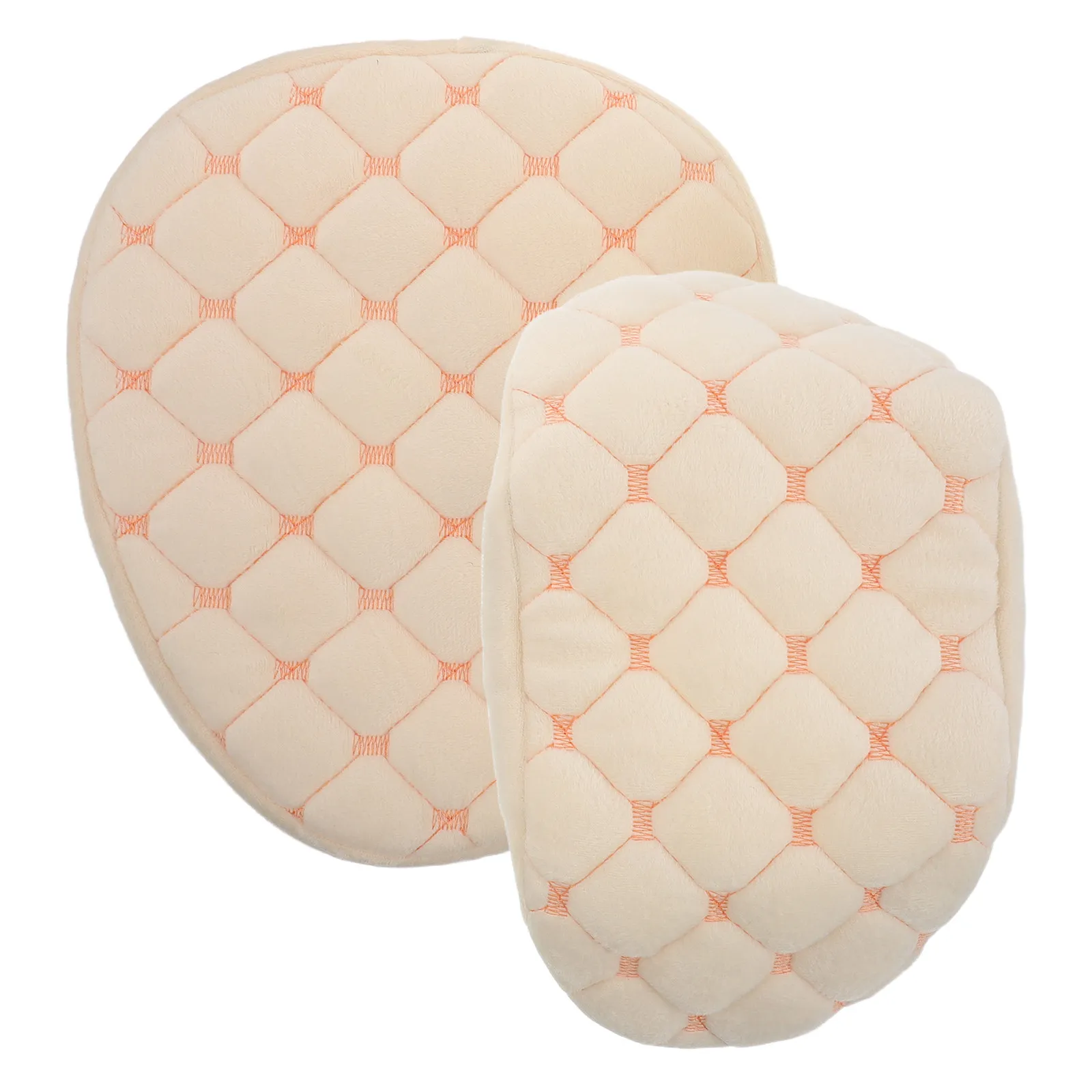 1Set Motorcycle Seat Cover Winter Warm Soft Fabric Electric Scooter Moped Motorbike Dirt Bike Passenger Seat Protector Stylish