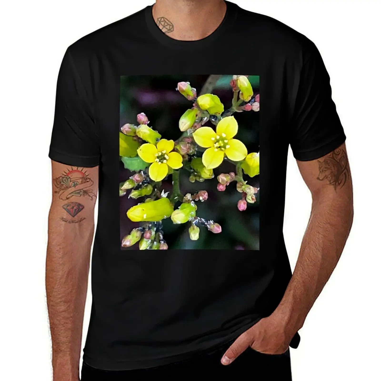 

Yellow with colourful hues will make a perfect scene T-Shirt shirts graphic tee oversized funny gifts vintage t shirt men