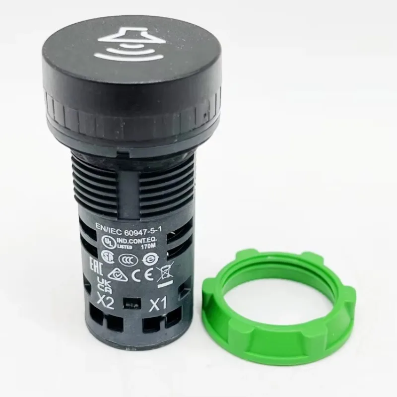 2026 original spot black buzzer continuous