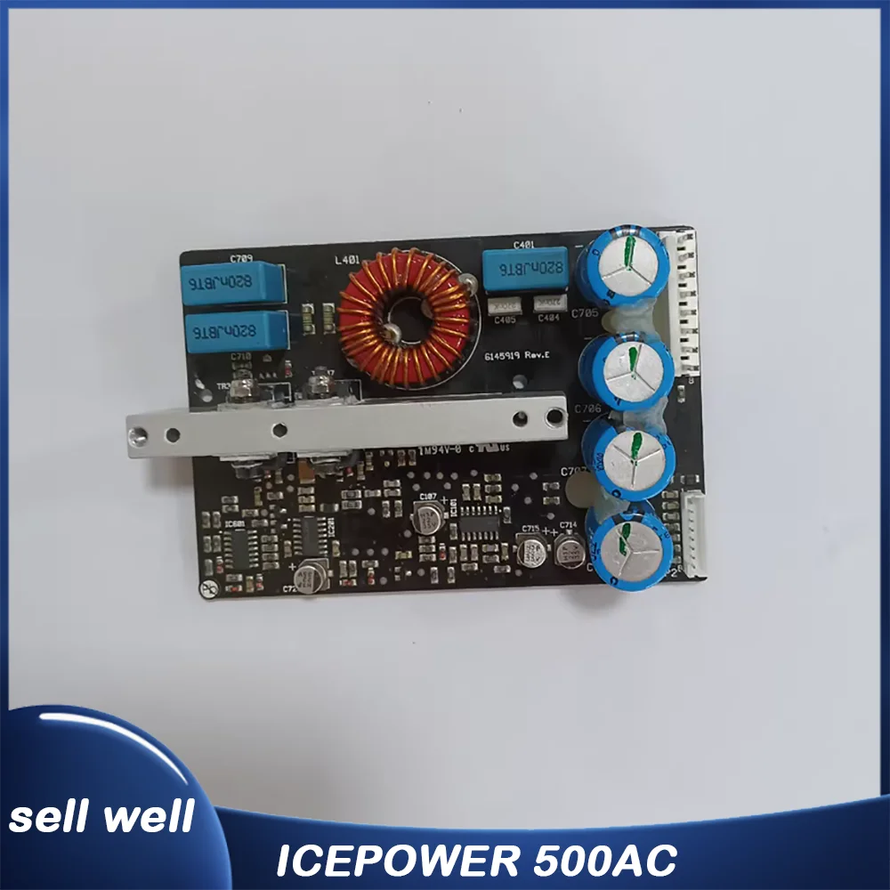 For Ice-power Digital power Amplifier module ICEPower500AC Power 500AC