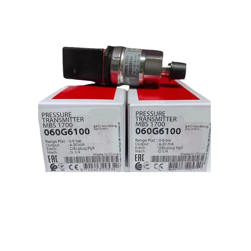 

Brand new original pressure sensor MBS 1700 060G6105 060G6104 060G6100 060G6101 060G6102 060G6103