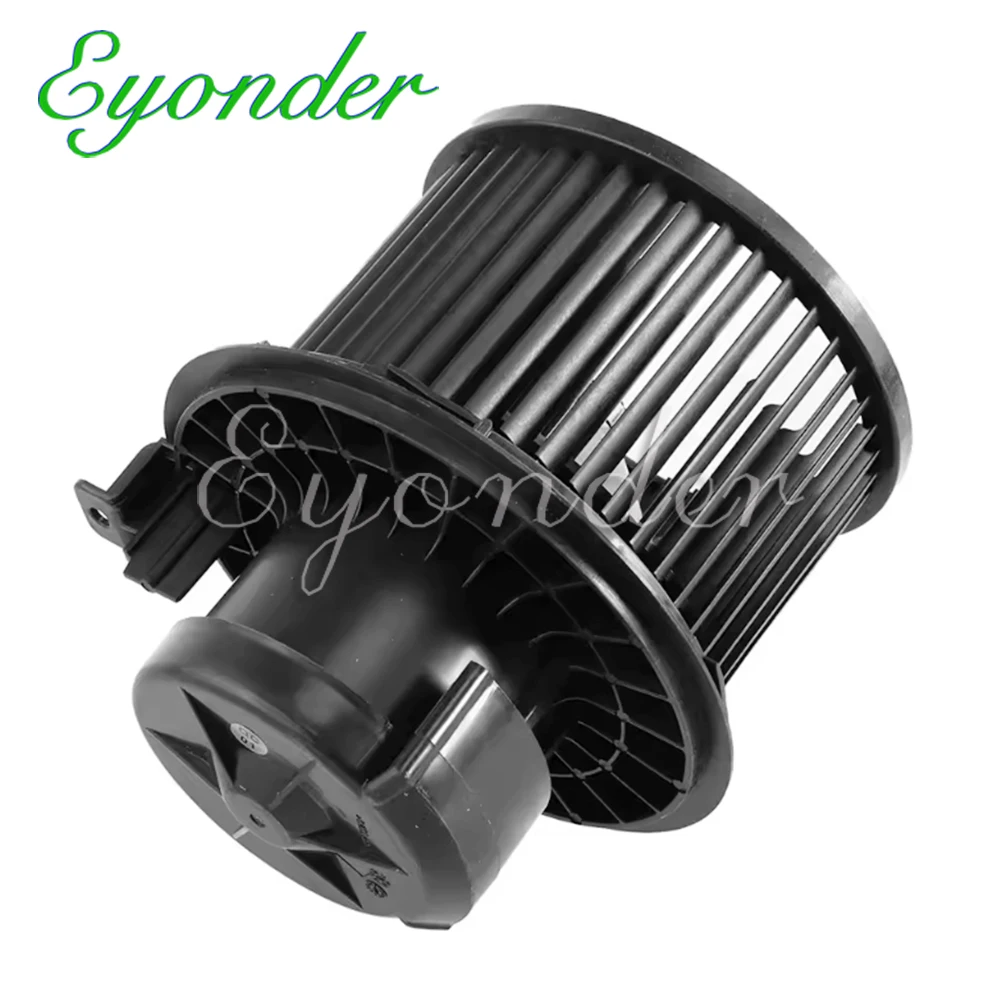 

A/C Air Conditioning Heater Heating Fan Interior Blower Motor for NISSAN QASHQAI +2 I 2007-2013 27225ET00A227 27226-JE20A-A129