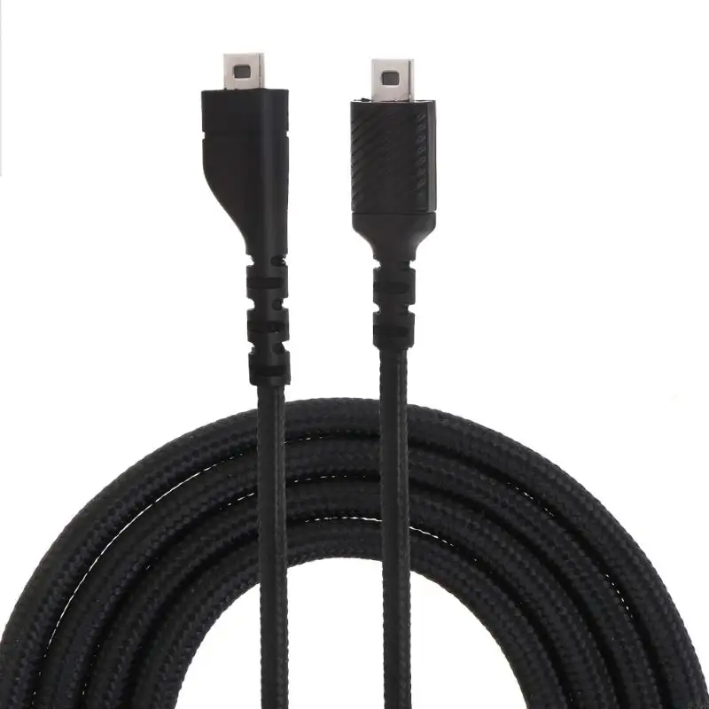 

900F Portable Headset Cable Replacement for Arctis 3 5 7 Headphone Cable