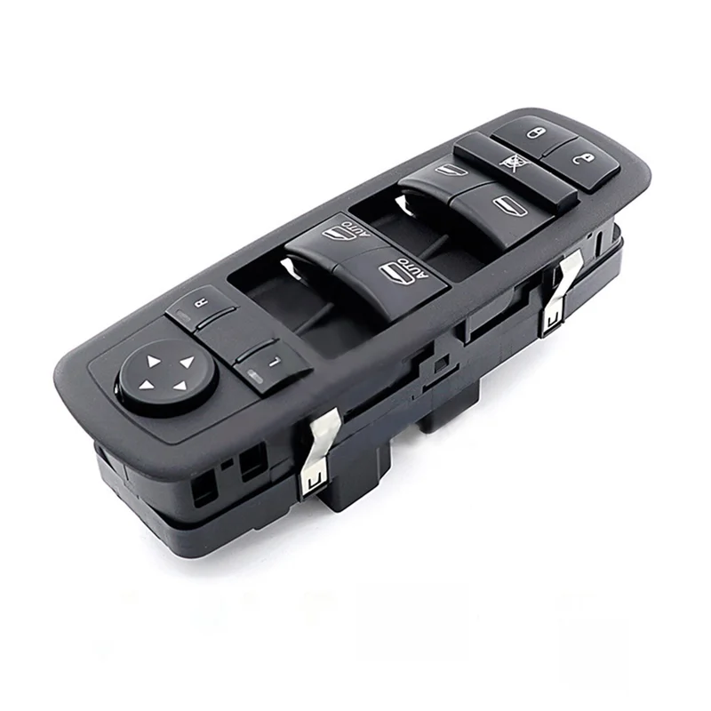 Z+ Front Left Power Window Switch 68110871AA For 2012-2020 Dodge Grand Caravan 3.6L