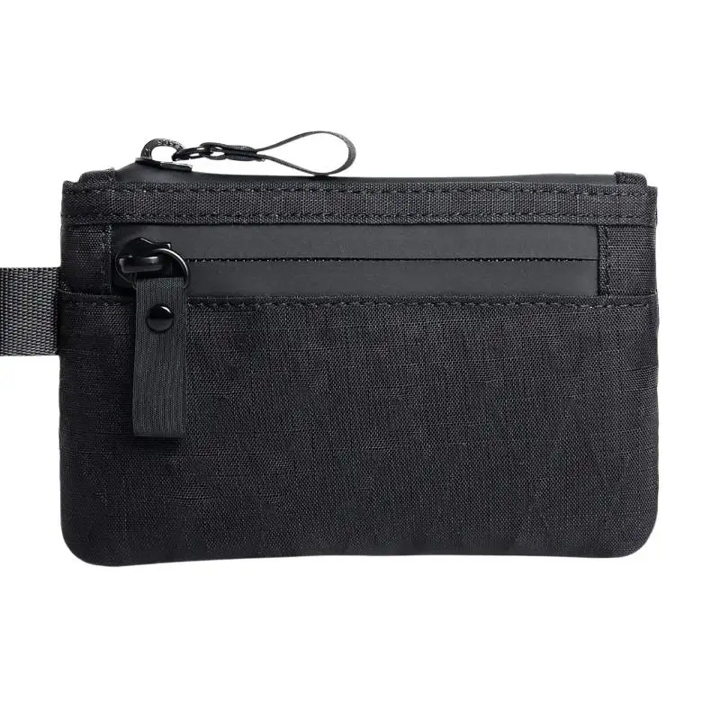 Tragbare Taktische Geldbörse Wasserdichter RFID-blockierender Kreditkartenhalter Mini EDC-Tasche für Reisen und Einkaufen – Detail 6