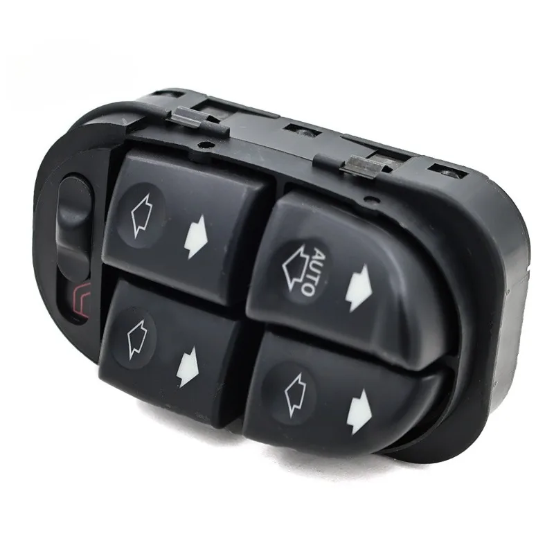 97BG14A132AA Electric Window Switch Left Hand Front for Ford 1997-2001 Mondeo Mk2 Left Driver Side Master Power Window Switch