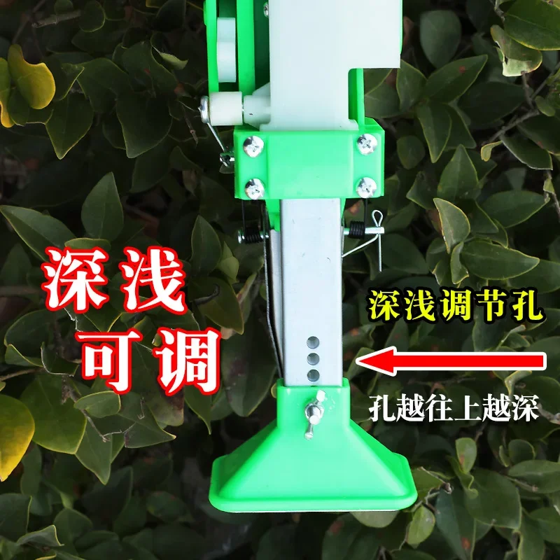 Sorghum seeder, sesame radish seeding artifact, rapeseed on-demand machine, portable rapeseed, millet seeder, coriander