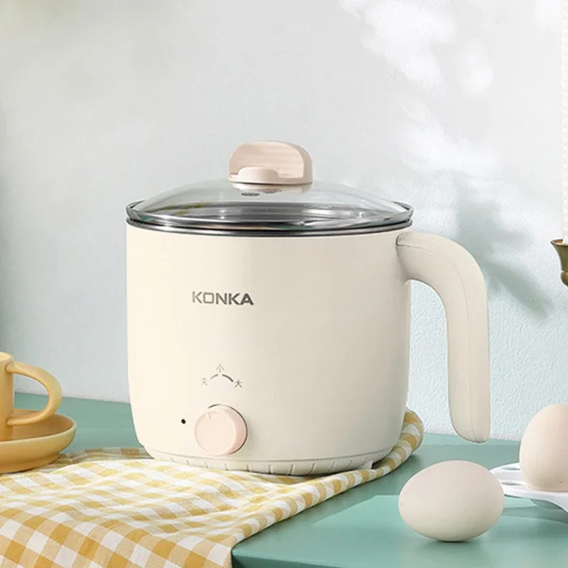 1.5L Smart Electric Rice Cooker Multicooker Multifunctional Mini Pots Offers Non-Stick Cooking Home And Kitchen Appliance 220V